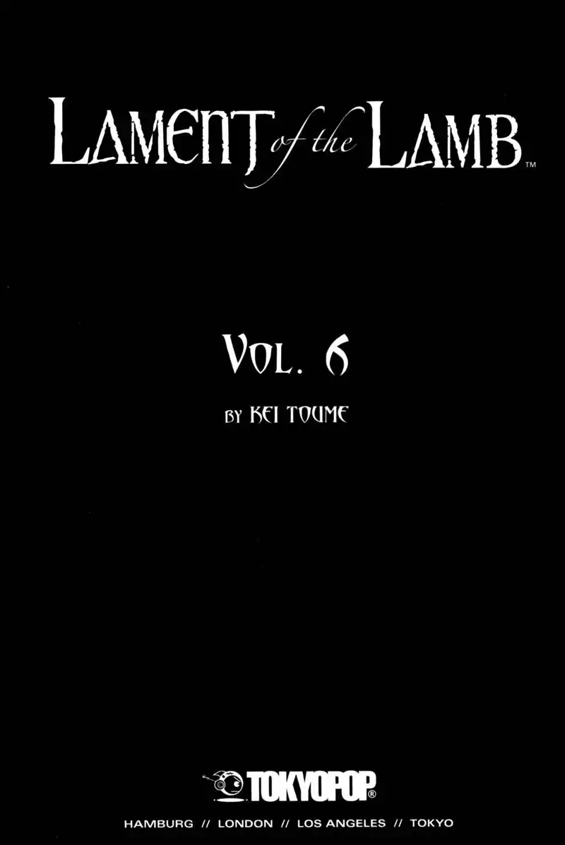 Lament of the Lamb Chapter 35 4